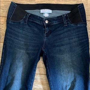 Isabel maternity jeggings